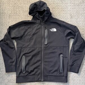 The North Face Men's Black Performance Jacket